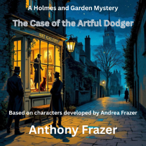 The Case of the Artful Dodger-logo