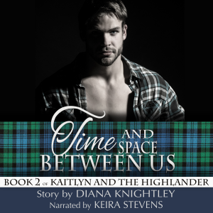 Time and Space Between Us