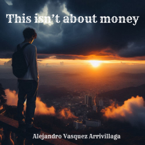 This isn’t about money-logo