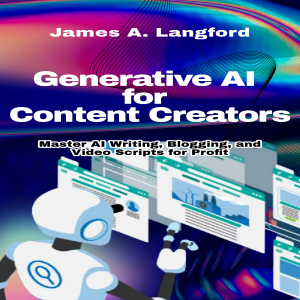 Generative AI for Content Creators