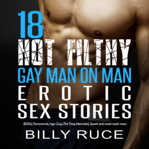 18 Hot Filthy Gay Man On Man Erotic Sex Stories-logo