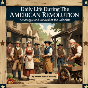 Daily Life During the American Revolution-logo