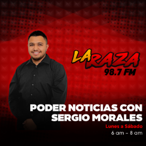 Mas Poder Noticias con Sergio Morales