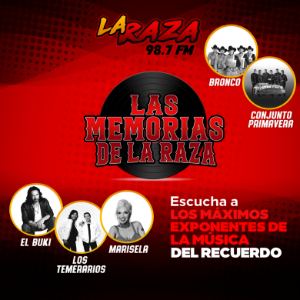 Las Memorias de La Raza