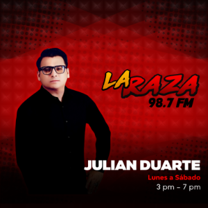 La Hora Alternativa con Julian Duarte