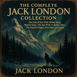 The Complete Jack London Collection-logo