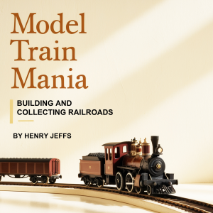 Model Train Mania-logo