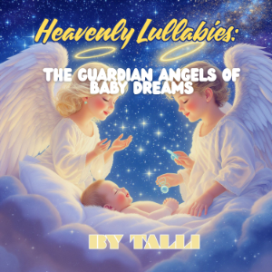Heavenly Lullabies: The Guardian Angels of Baby Dreams-logo