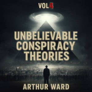 Unbelievable Conspiracy Theories, Vol 4-logo