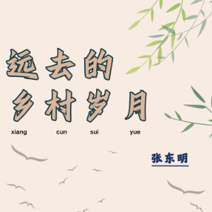 远去的乡村岁月