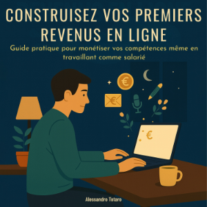 Construisez Vos Premiers Revenus en Ligne-logo