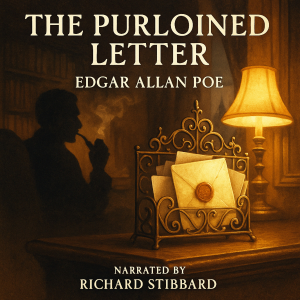 The Purloined Letter-logo