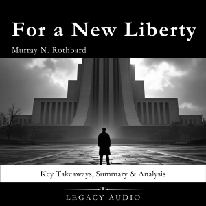 For a New Liberty by Murray N. Rothbard-logo