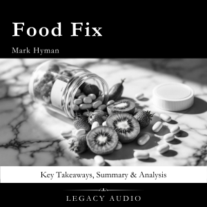 Food Fix by Mark Hyman