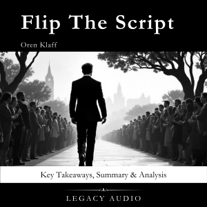 Flip The Script by Oren Klaff-logo