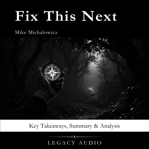Fix This Next by Mike Michalowicz-logo