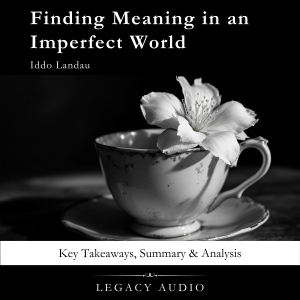 Finding Meaning in an Imperfect World by Iddo Landau-logo