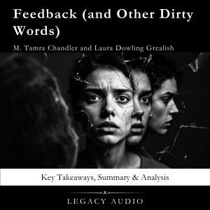 Feedback (and Other Dirty Words) by M. Tamra Chandler and Laura Dowling Grealish-logo