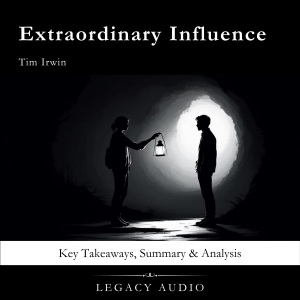 Extraordinary Influence by Tim Irwin-logo