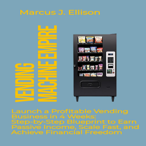 Vending Machine Empire