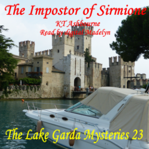 The Impostor of Sirmione-logo