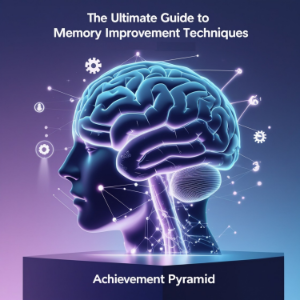 The Ultimate Guide To Memory Improvement Techniques-logo