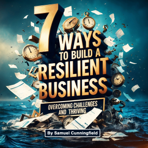 7 Ways to Build a Resilient Business-logo