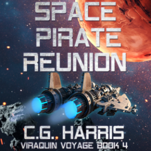 Space Pirate Reunion-logo