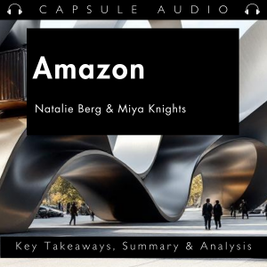 Amazon by Natalie Berg & Miya Knights-logo