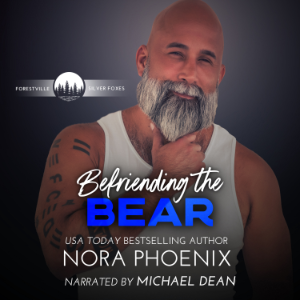Befriending the Bear-logo