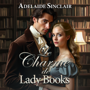 Le charme de Lady Books