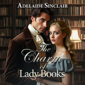 The Charm of Lady Books-logo