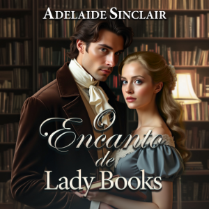 O encanto de Lady Books