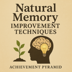 Natural Memory Improvement Techniques-logo