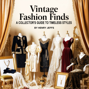 Vintage Fashion Finds