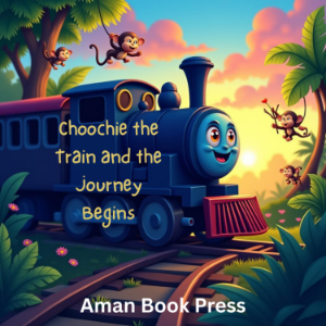 Choochie the Train and the Journey Begins