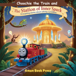 Choochie the Train and the Station of Inner Spark-logo