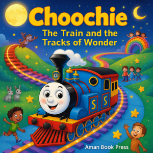 Choochie the Train and the Tracks of Wonder