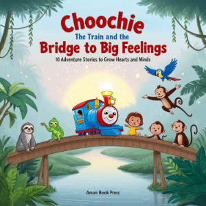 Choochie the Train and the Bridge to Big Feelings-logo