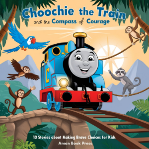 Choochie the Train and the Compass of Courage-logo