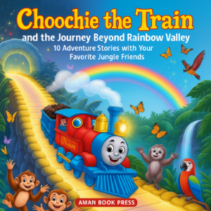 Choochie Train and the Journey Beyond Rainbow Valley-logo