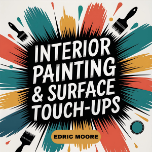 Interior Painting & Surface Touch-Ups