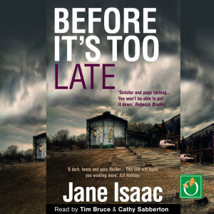 Before It's Too Late