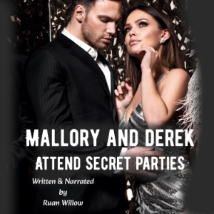 Mallory and Derek Attend Secret Parties-logo