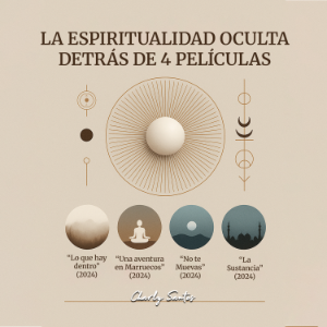 La espiritualidad oculta detrás de 4 películas del 2024