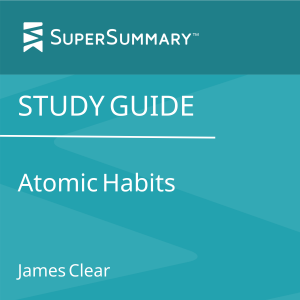 Study Guide: Atomic Habits by James Clear (SuperSummary)-logo