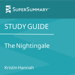 Study Guide: The Nightingale by Kristin Hannah (SuperSummary)-logo