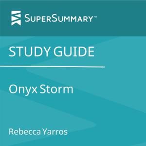 Study Guide: Onyx Storm by Rebecca Yarros (SuperSummary)-logo