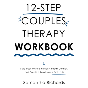 12-Step Couples Therapy Workbook