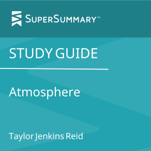 Study Guide: Atmosphere by Taylor Jenkins Reid (SuperSummary)-logo